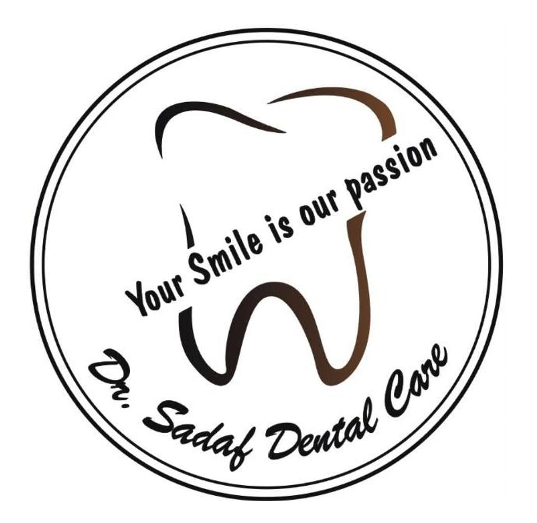 Dr. Sadaf Dental Care Logo
